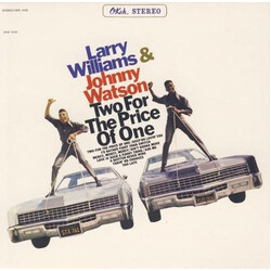 Larry Williams & Johnny Watson Two For The Price Of One