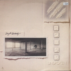 Douglas Trowbridge Songs Unspoken