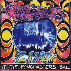 Ozric Tentacles Live At The Pongmasters Ball