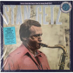 Stan Getz The Lyrical Stan Getz