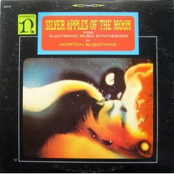 Morton Subotnick Silver Apples Of The Moon (180G Vinyl) Vinyl  LP