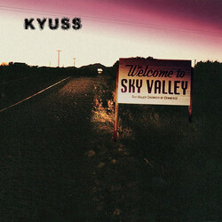 Kyuss Welcome To Sky Valley