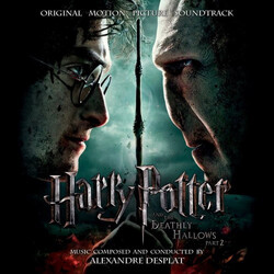 Alexandre Desplat Harry Potter And The Deathly Hallows Part 2 (Original Motion Picture Soundtrack)