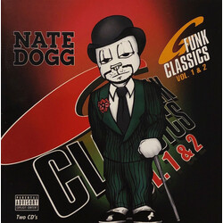 Nate Dogg G-Funk Classics Vol. 1 & 2