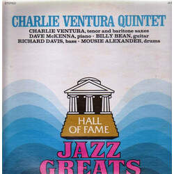 Charlie Ventura Quintet Charlie Ventura Quintet