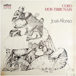 José Afonso Coro Dos Tribunais