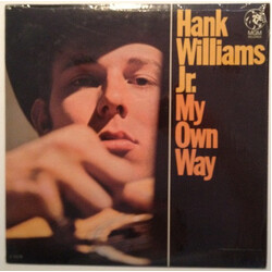 Hank Williams Jr. My Own Way