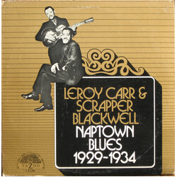 Leroy Carr / Scrapper Blackwell Naptown Blues 1929-1934