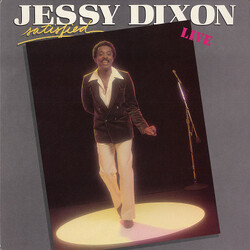 Jessy Dixon Satisfied