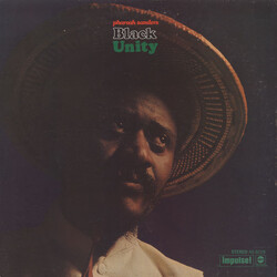 Pharoah Sanders Black Unity