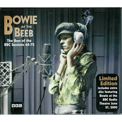David Bowie Bowie At The Beeb