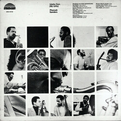 Pharoah Sanders Izipho Zam (My Gifts)