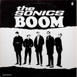 The Sonics Boom