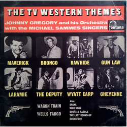 John Gregory And His Orchestra / Mike Sammes Singers The TV Western Themes
