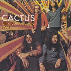 Cactus (3) Ultra Sonic Boogie 1971