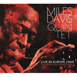 The Miles Davis Quintet Live In Europe 1969 (The Bootleg Series Vol. 2)