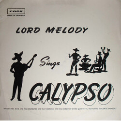 Lord Melody Sings Calypso