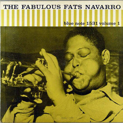Fats Navarro The Fabulous Fats Navarro Volume 1