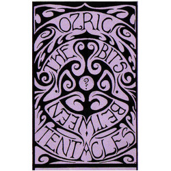 Ozric Tentacles The Bits Between The Bits