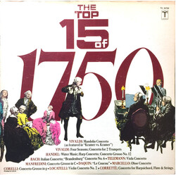Various The Top 15 Of 1750