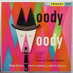 Woody Herman And His Orchestra / Charlie Byrd Moody Woody