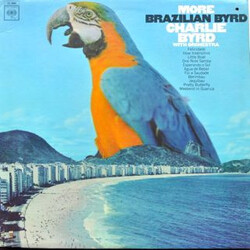 Charlie Byrd More Brazilian Byrd