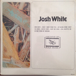 Josh White Josh White