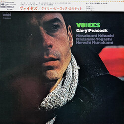 Gary Peacock Voices