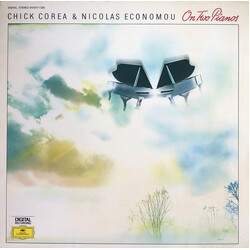 Chick Corea/Nicolas Economou On Two Pianos