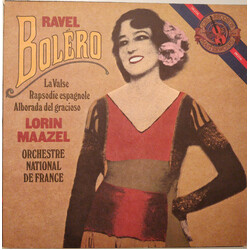 Maurice Ravel / Lorin Maazel / Orchestre National De France Boléro / La Valse / Rapsodie Espagnole