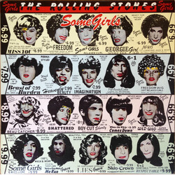The Rolling Stones Some Girls