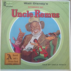 Dal McKennon/James Baskett Walt Disney's Stories Of Uncle Remus