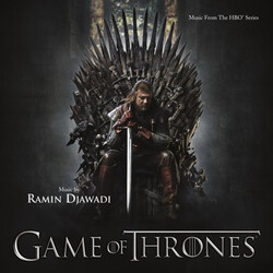 Ramin Djawadi Game Of Thrones (Music From The HBO Series)