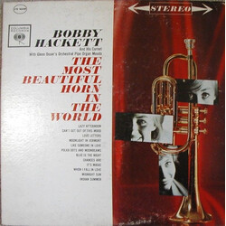 Bobby Hackett The Most Beautiful Horn In The World