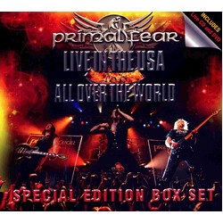 Primal Fear Live In The USA