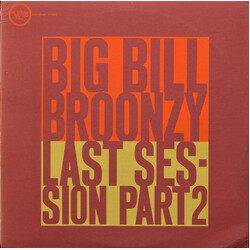 Big Bill Broonzy Last Session Part 2