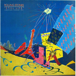 The Rolling Stones Still Life (American Concert 1981)
