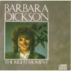 Barbara Dickson The Right Moment