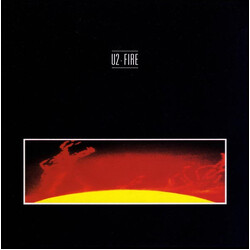 U2 Fire Vinyl