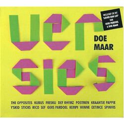 Doe Maar Versies / Limmen Tapes