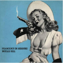 Francesco De Gregori Bufalo Bill Vinyl LP