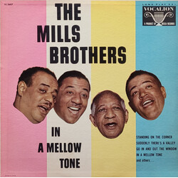 The Mills Brothers In A Mellow Tone