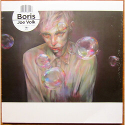 Boris (3) / Joe Volk Split LP
