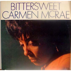 Carmen McRae Bittersweet