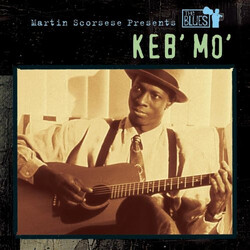 Keb' Mo' Martin Scorsese Presents The Blues