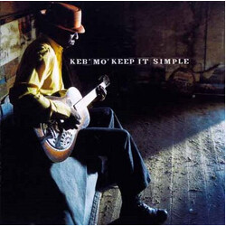 Keb' Mo' Keep It Simple