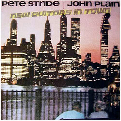 Pete Stride / Honest John Plain New Guitars In Town