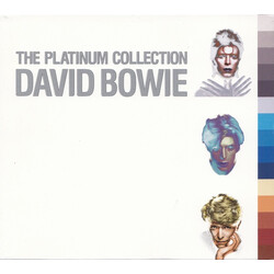 David Bowie The Platinum Collection