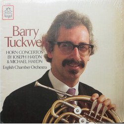 Joseph Haydn / Michael Haydn / Barry Tuckwell / English Chamber Orchestra Horn Concertos