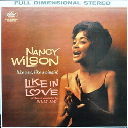 Nancy Wilson Like In Love